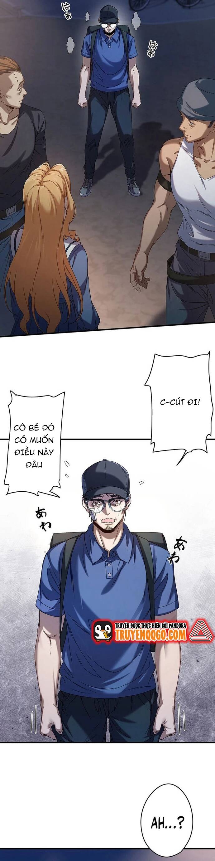 Vô Danh Lão Giang Hồ - chap1 - Trang 31
